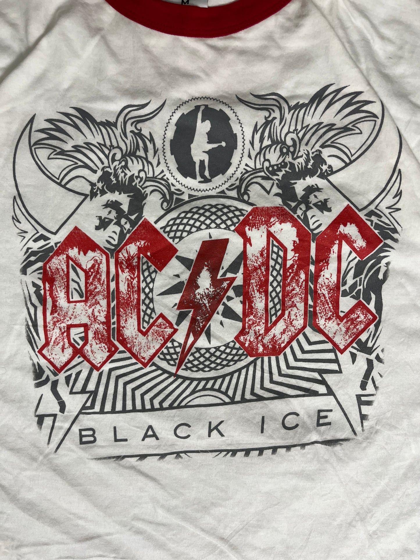 T-shirt ACDC