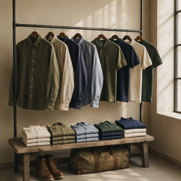Chemise & Polo