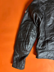 Vintage Leather Jacket Akito
