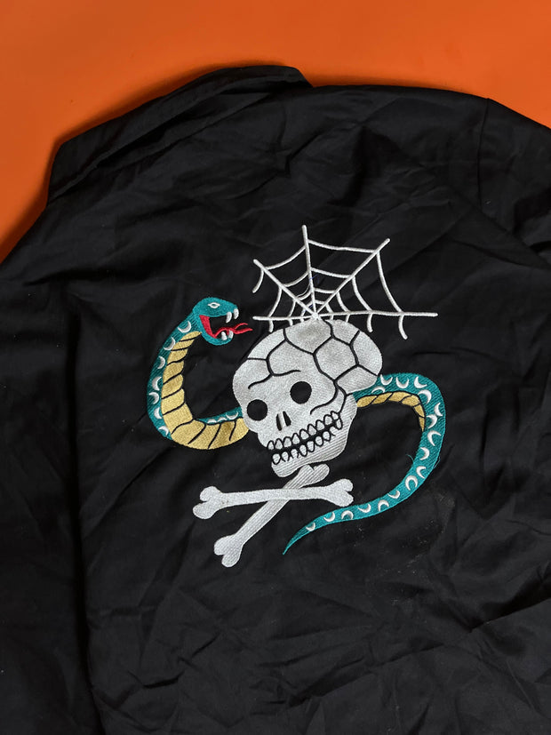 Vintage Denim Jacket