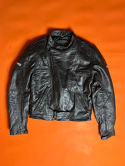 Vintage Leather Jacket Akito