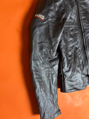 Vintage Leather Jacket Akito