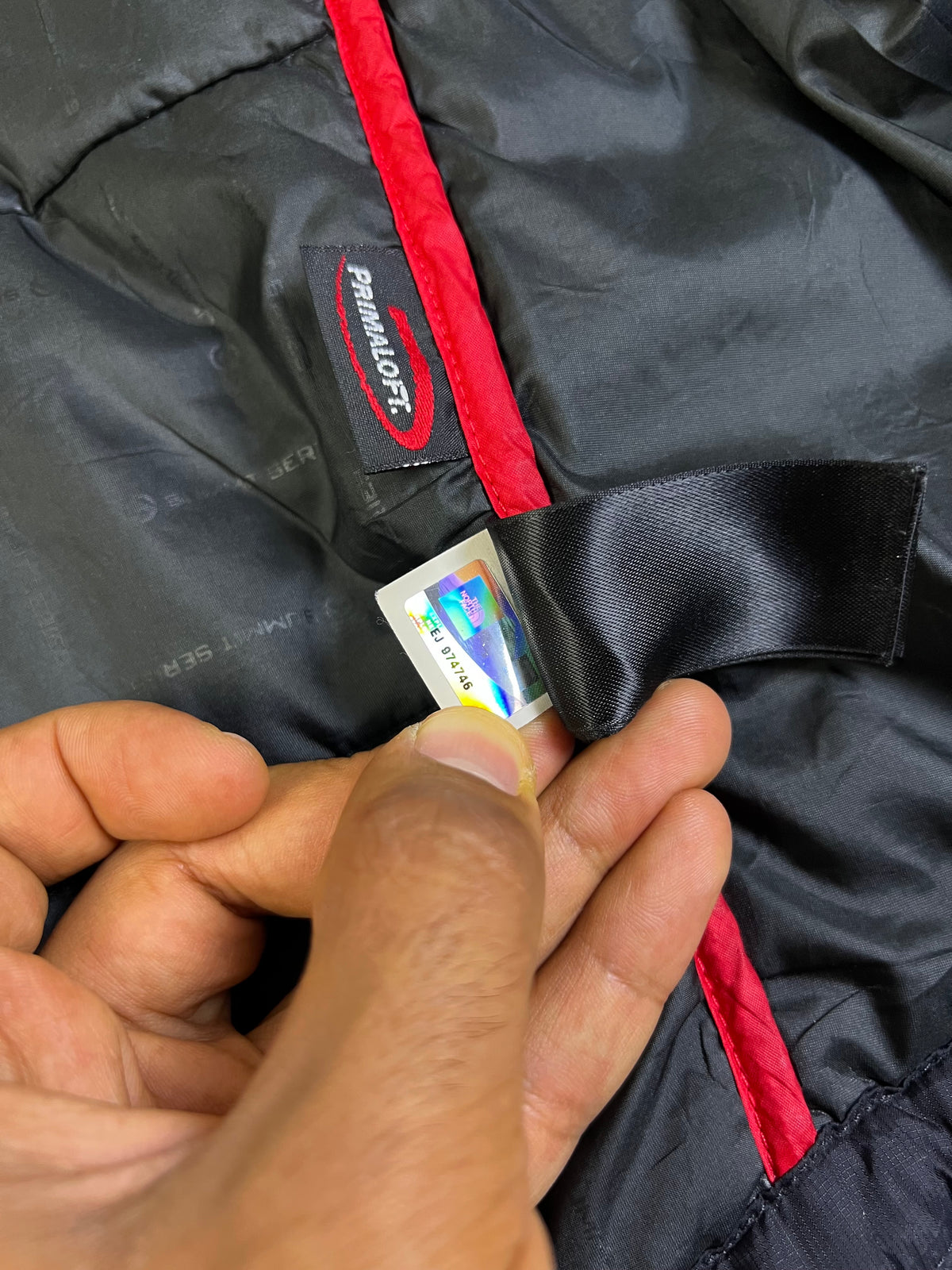 THE NORTH FACE SUMMIT SERIES