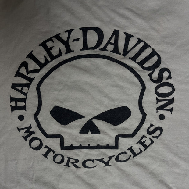 Vintage HARLEY DAVIDSON