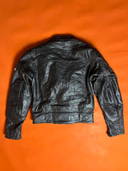 Vintage Leather Jacket Akito