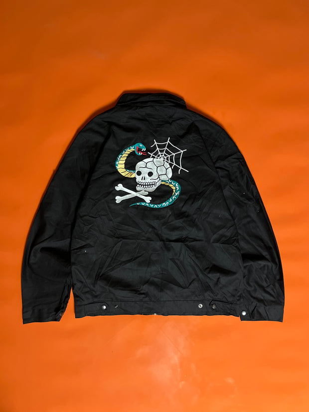 Vintage Denim Jacket