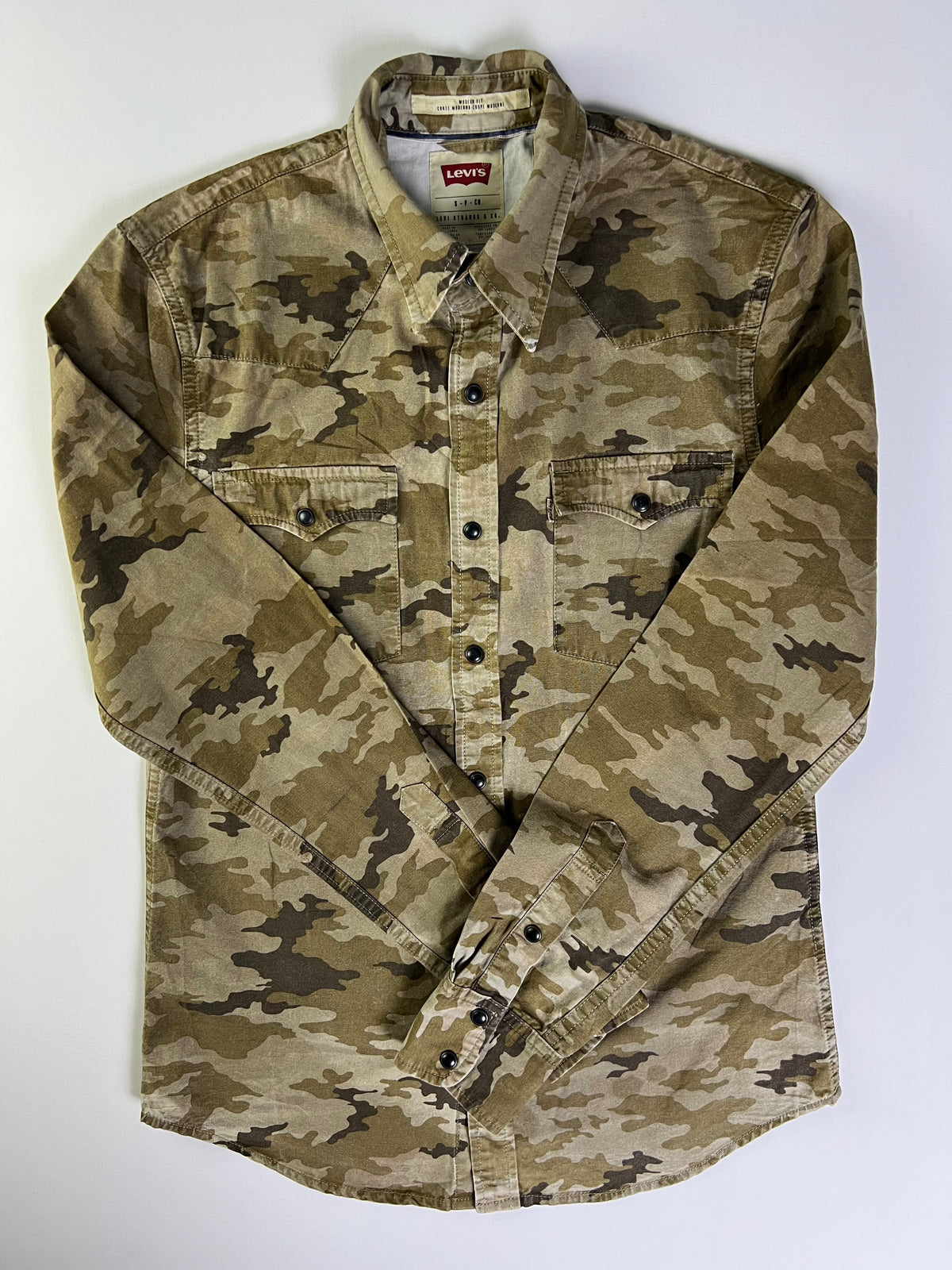 LEVIS CHEMISE