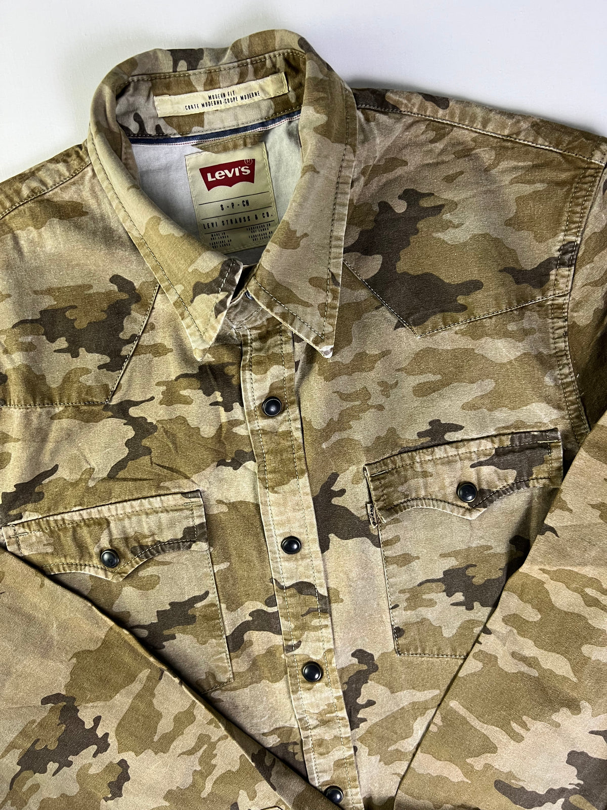 LEVIS CHEMISE