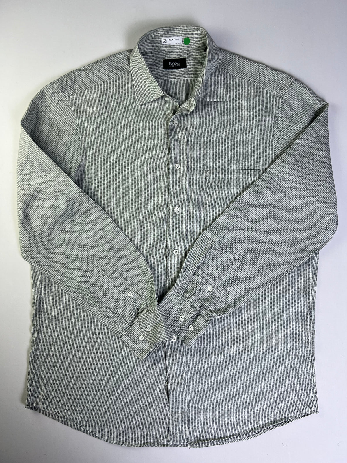 BOSS CHEMISE