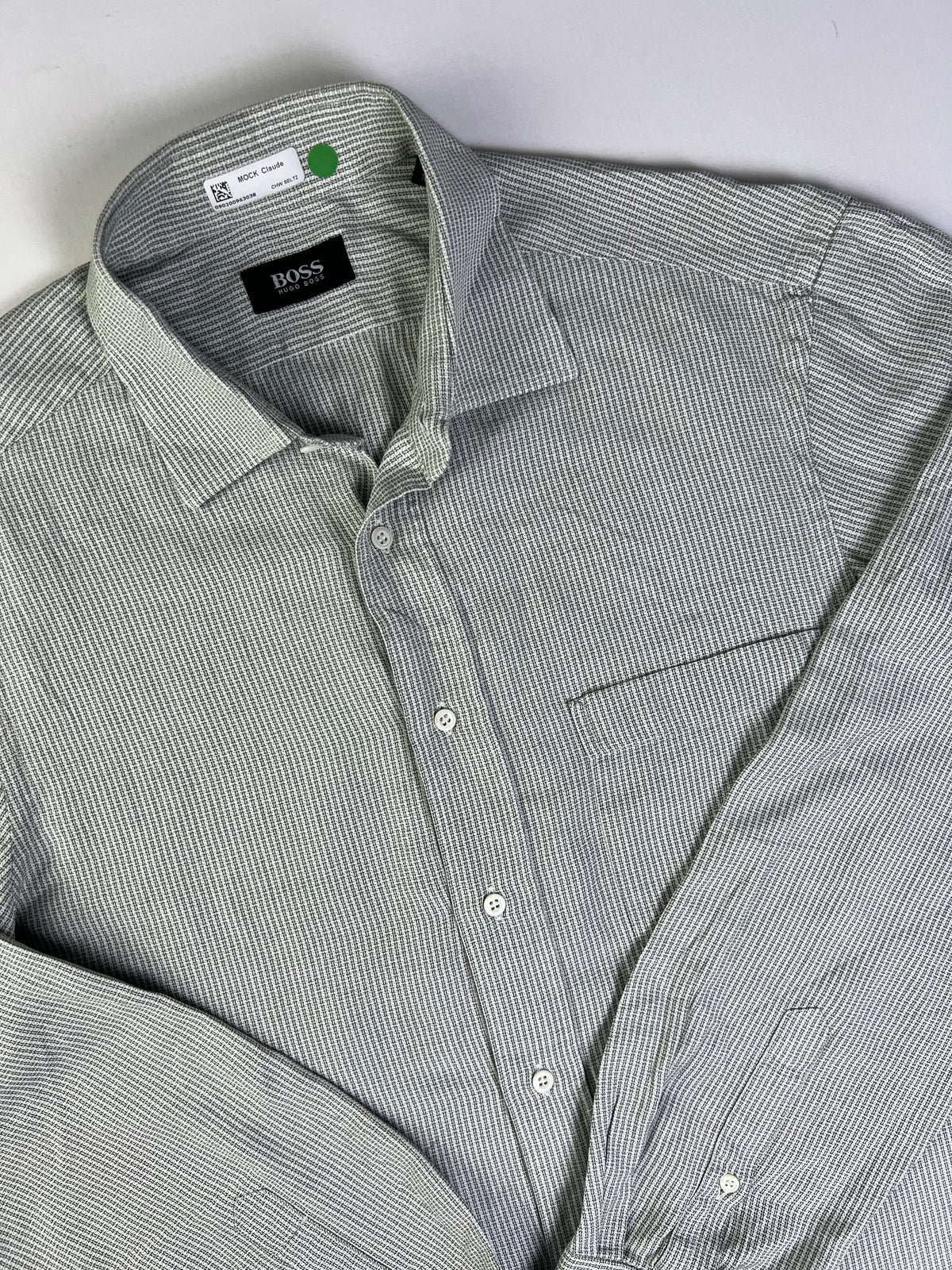 BOSS CHEMISE
