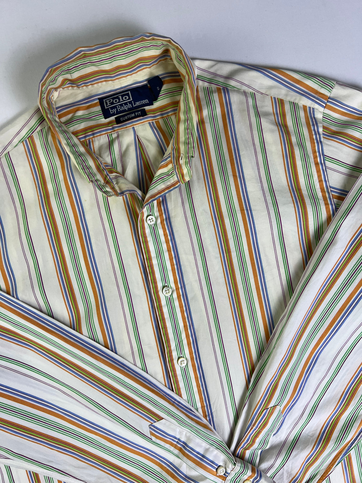 POLO RALPH LAUREN CHEMISE