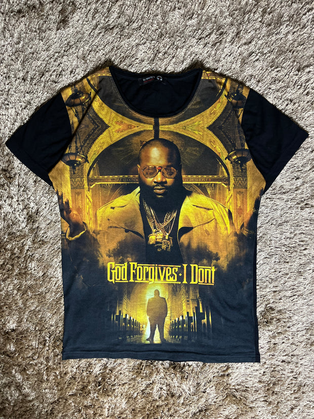 Vintage T-shirt RICK ROSS
