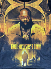 Vintage T-shirt RICK ROSS