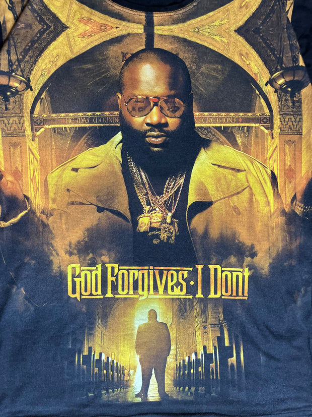 Vintage T-shirt RICK ROSS