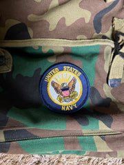 Vintage Sac Military Miltec Storm 69