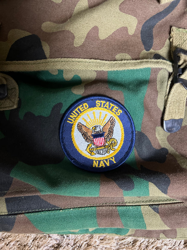 Vintage Sac Military Miltec Storm 69