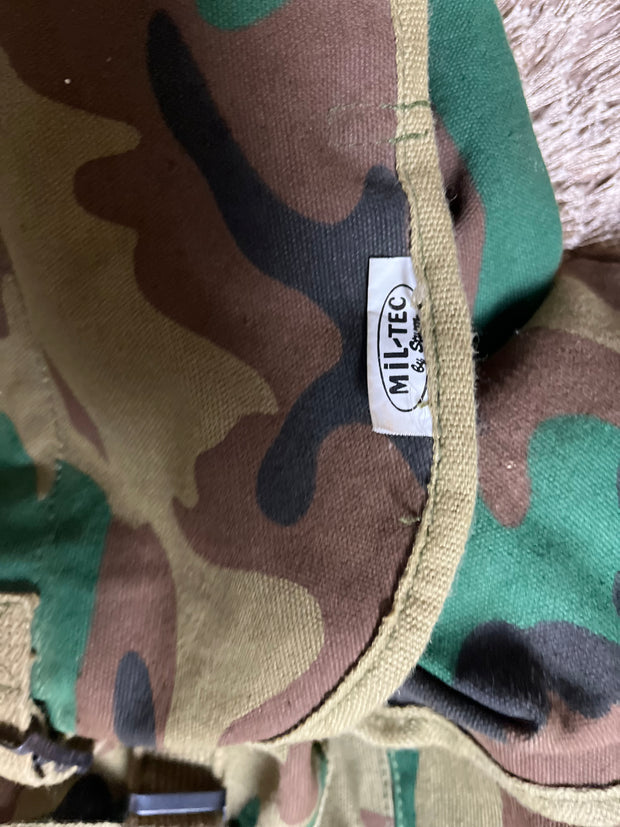Vintage Sac Military Miltec Storm 69