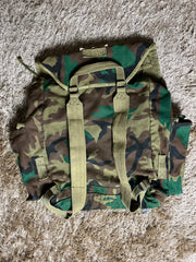 Vintage Sac Military Miltec Storm 69