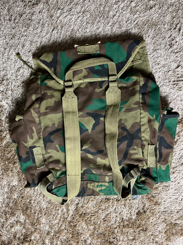 Vintage Sac Military Miltec Storm 69