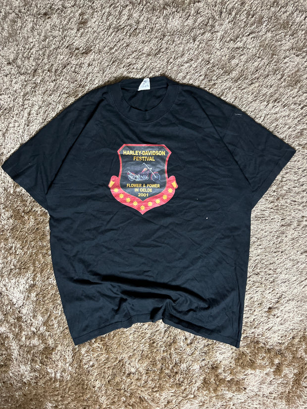 Vintage T-shirt HARLEY DAVIDSON
