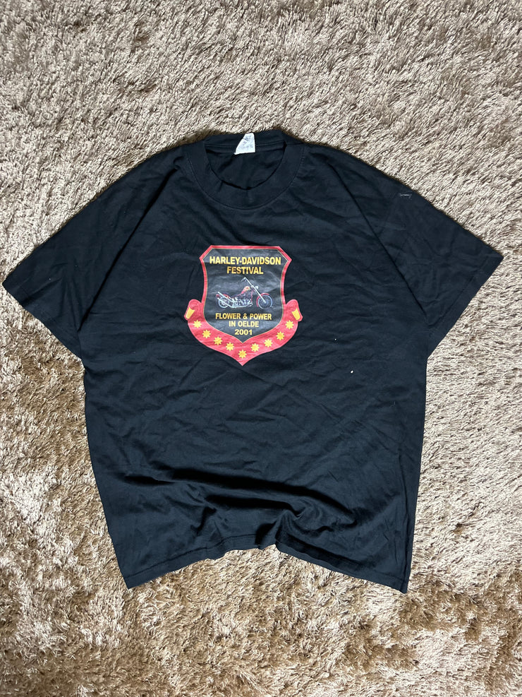 Vintage T-shirt HARLEY DAVIDSON