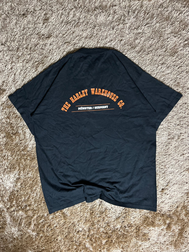 Vintage T-shirt HARLEY DAVIDSON
