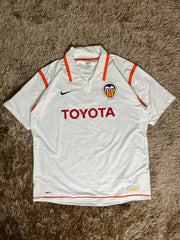 Vintage Jersey Valencia 2006/2007