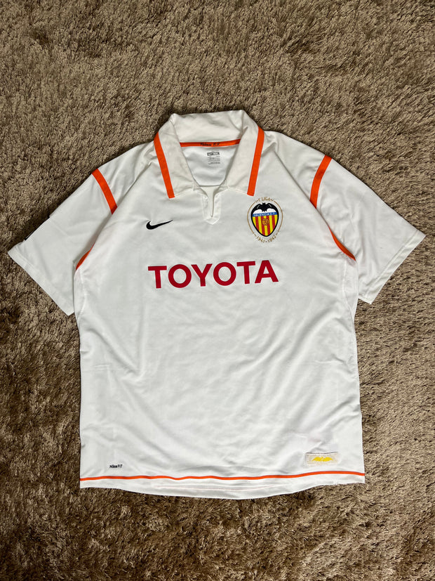 Vintage Jersey Valencia 2006/2007