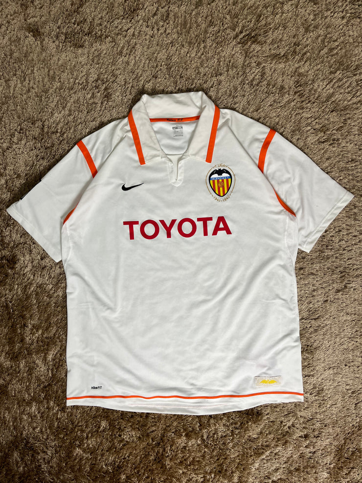 Vintage Jersey Valencia 2006/2007