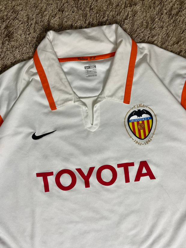 Vintage Jersey Valencia 2006/2007