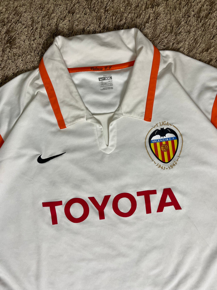 Vintage Jersey Valencia 2006/2007