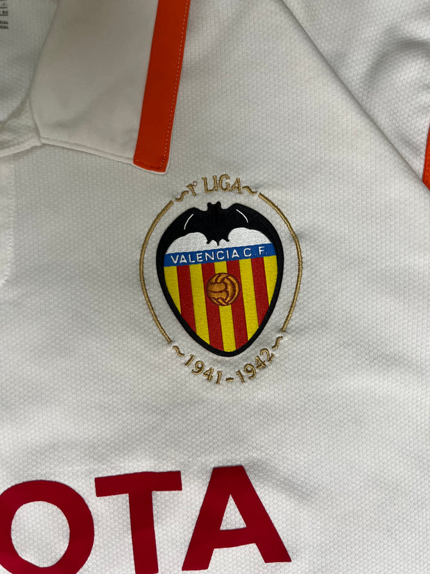Vintage Jersey Valencia 2006/2007