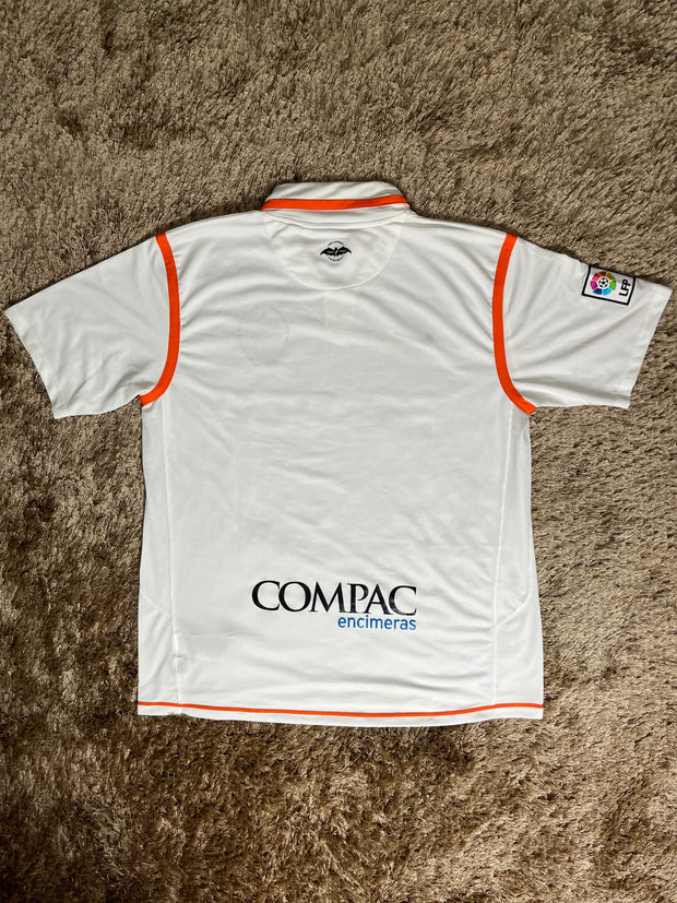 Vintage Jersey Valencia 2006/2007