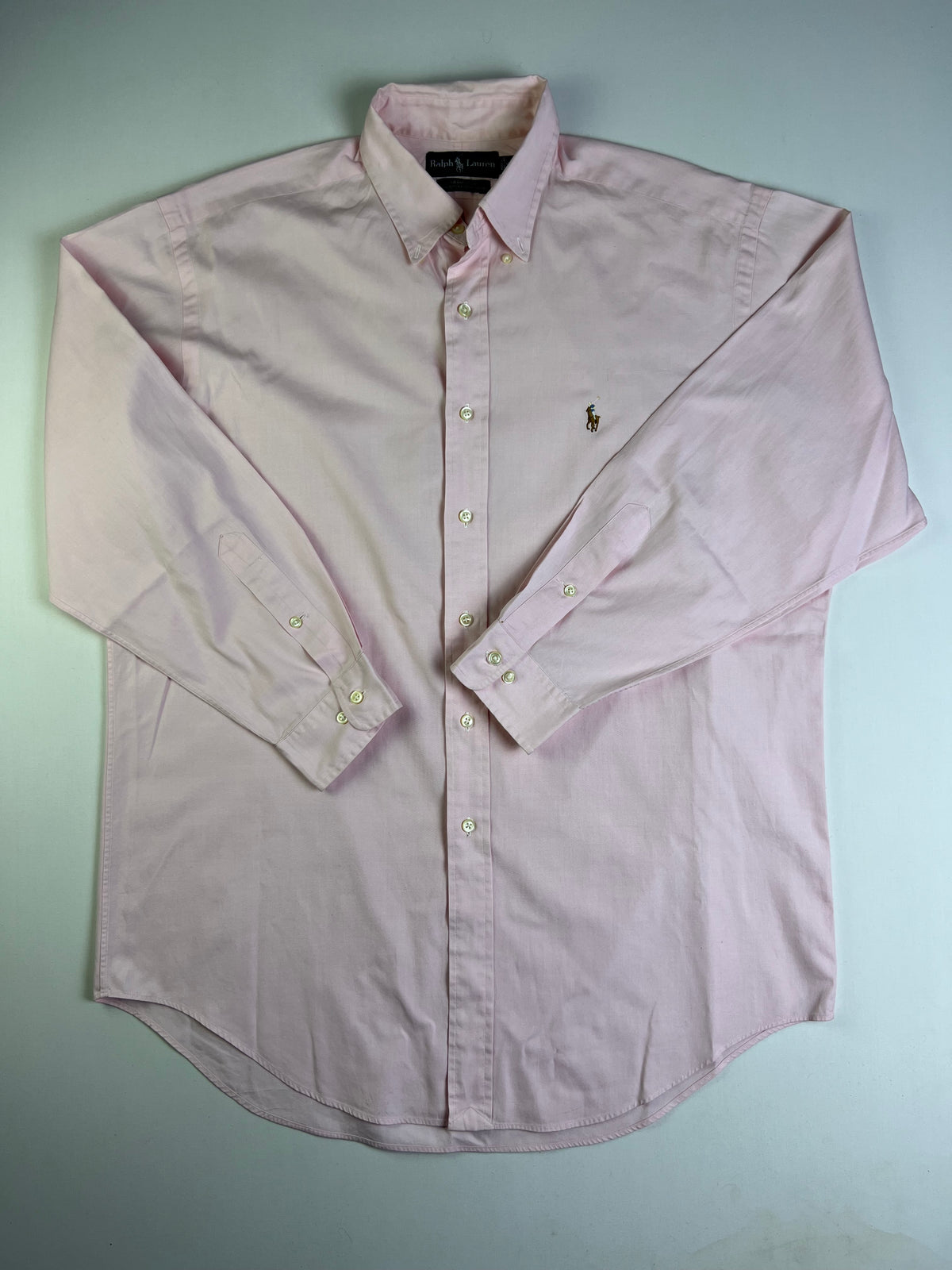 POLO RALPH LAUREN CHEMISE