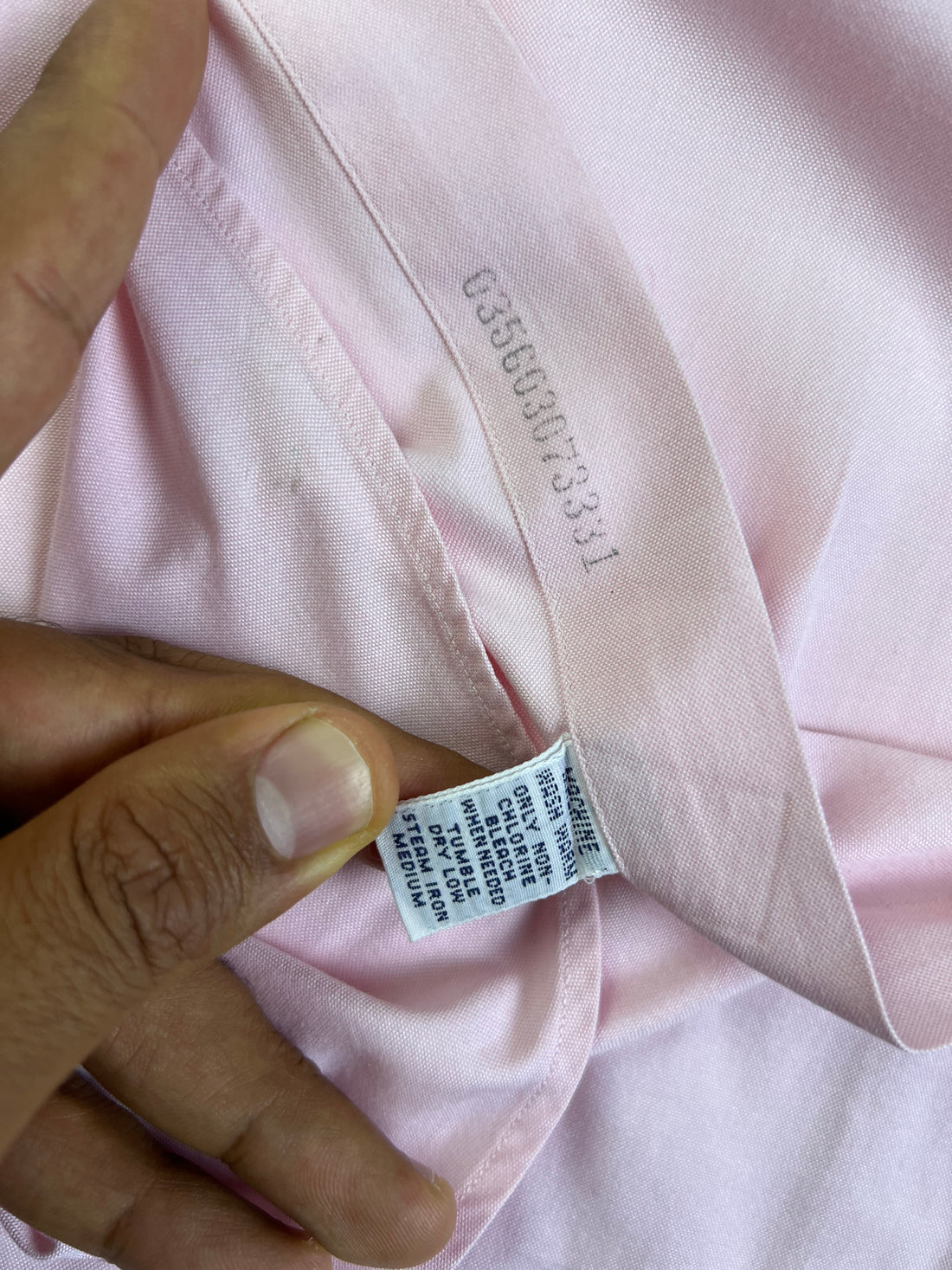 POLO RALPH LAUREN CHEMISE