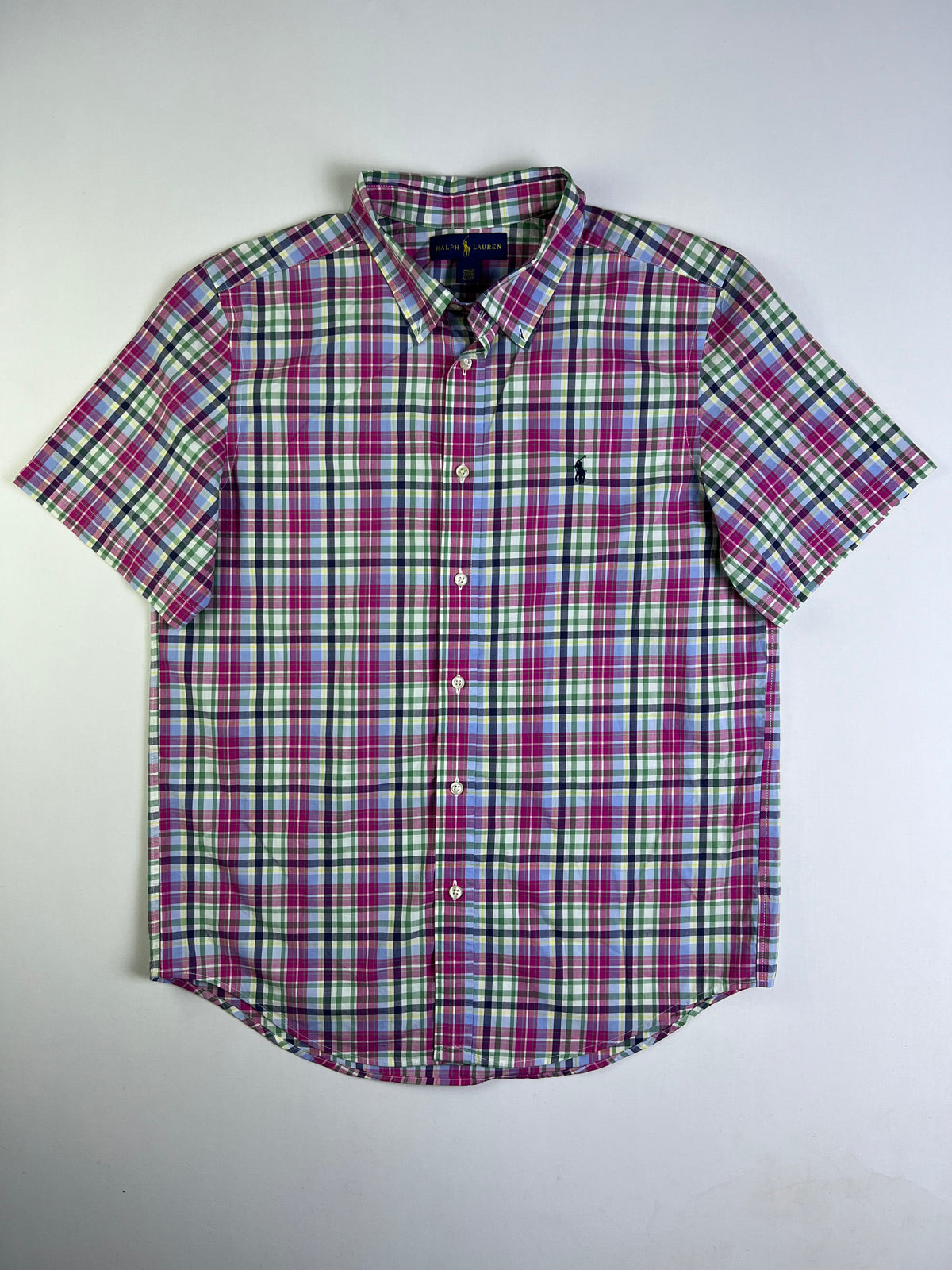 POLO RALPH LAUREN CHEMISE