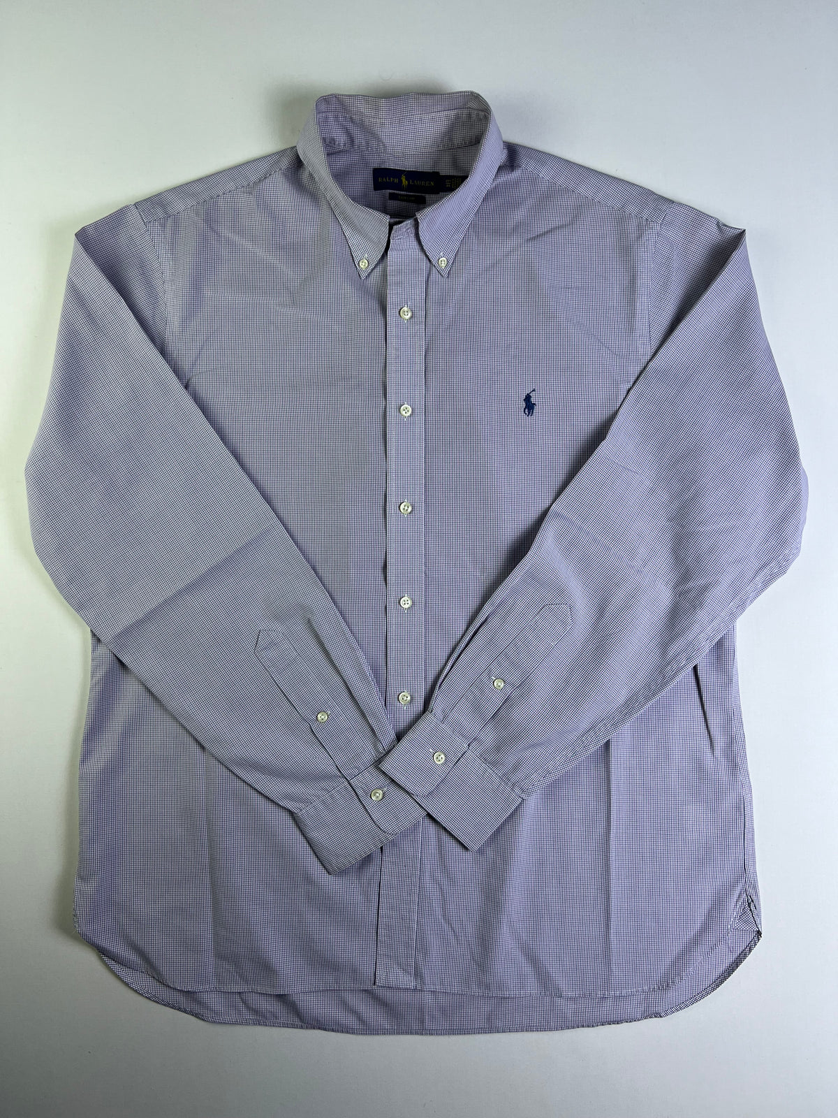 POLO RALPH LAUREN CHEMISE