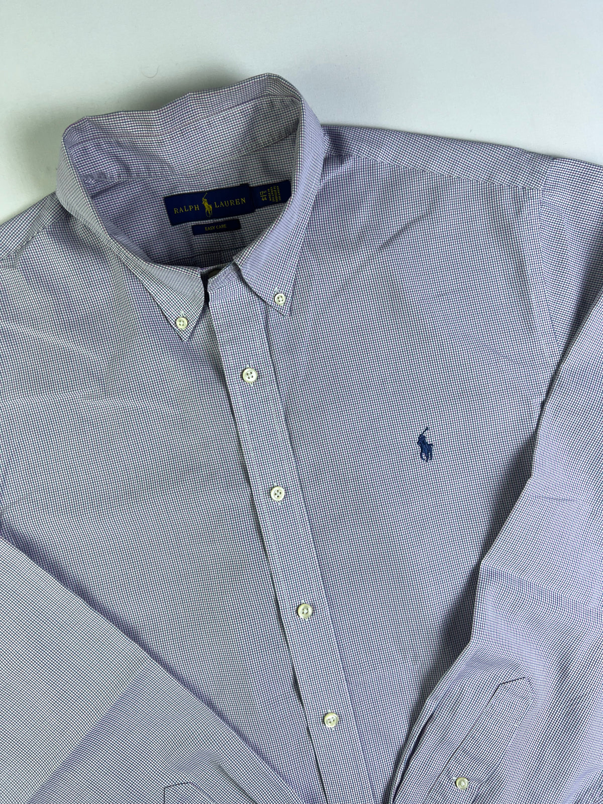 POLO RALPH LAUREN CHEMISE