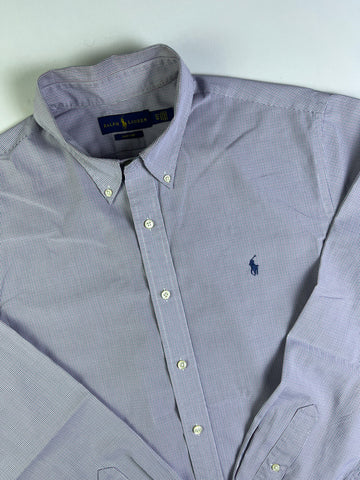 POLO RALPH LAUREN CHEMISE