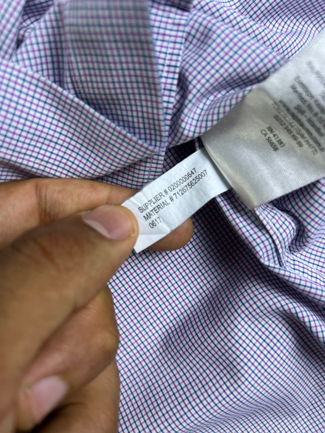 POLO RALPH LAUREN CHEMISE