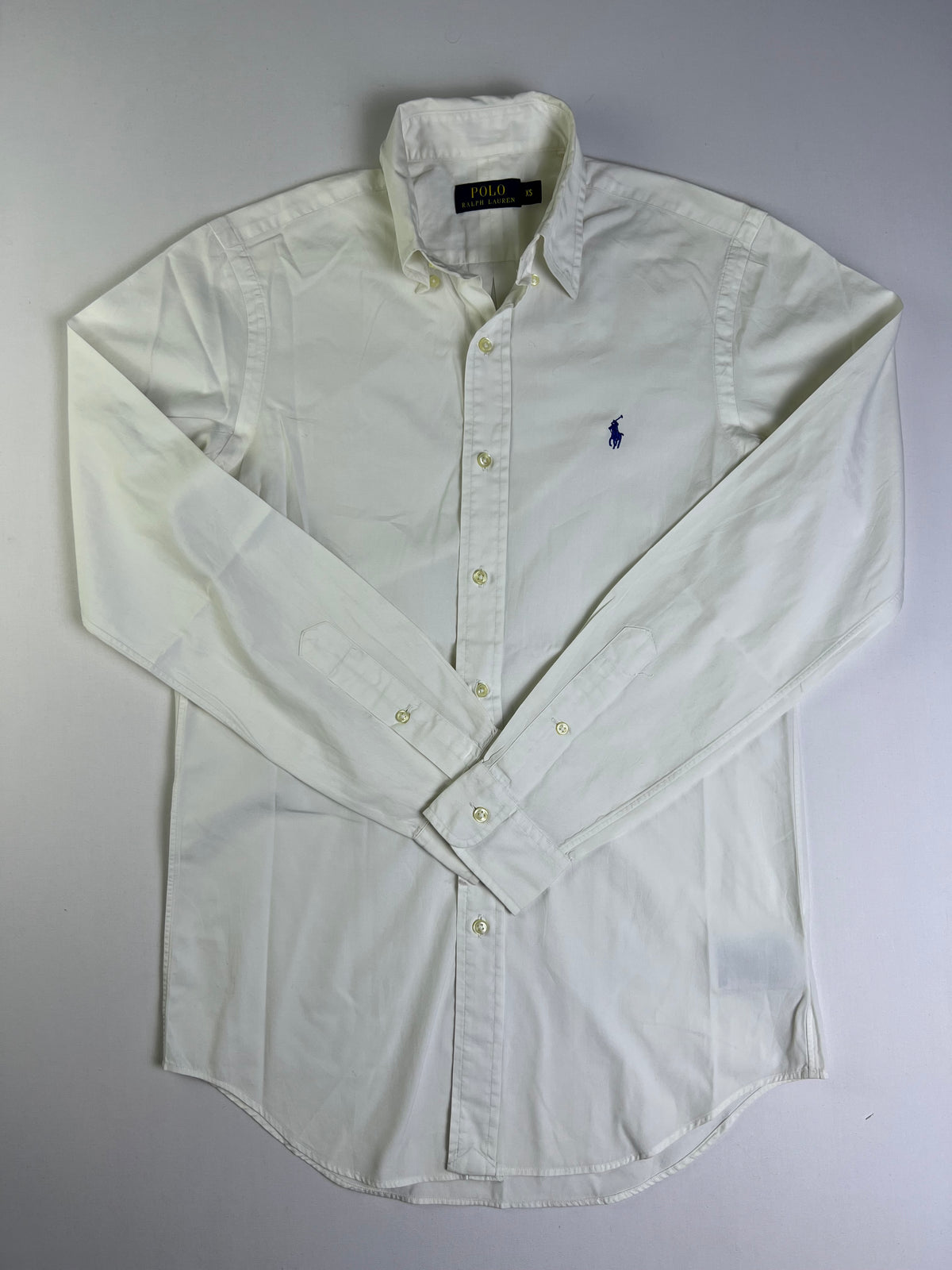 POLO RALPH LAUREN CHEMISE