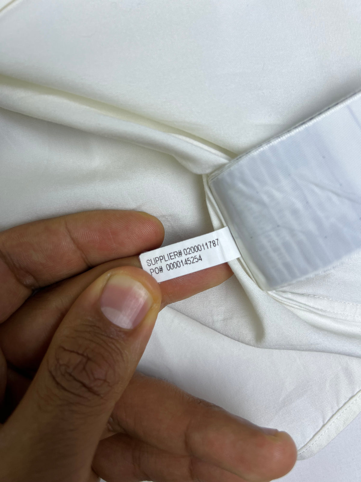 POLO RALPH LAUREN CHEMISE