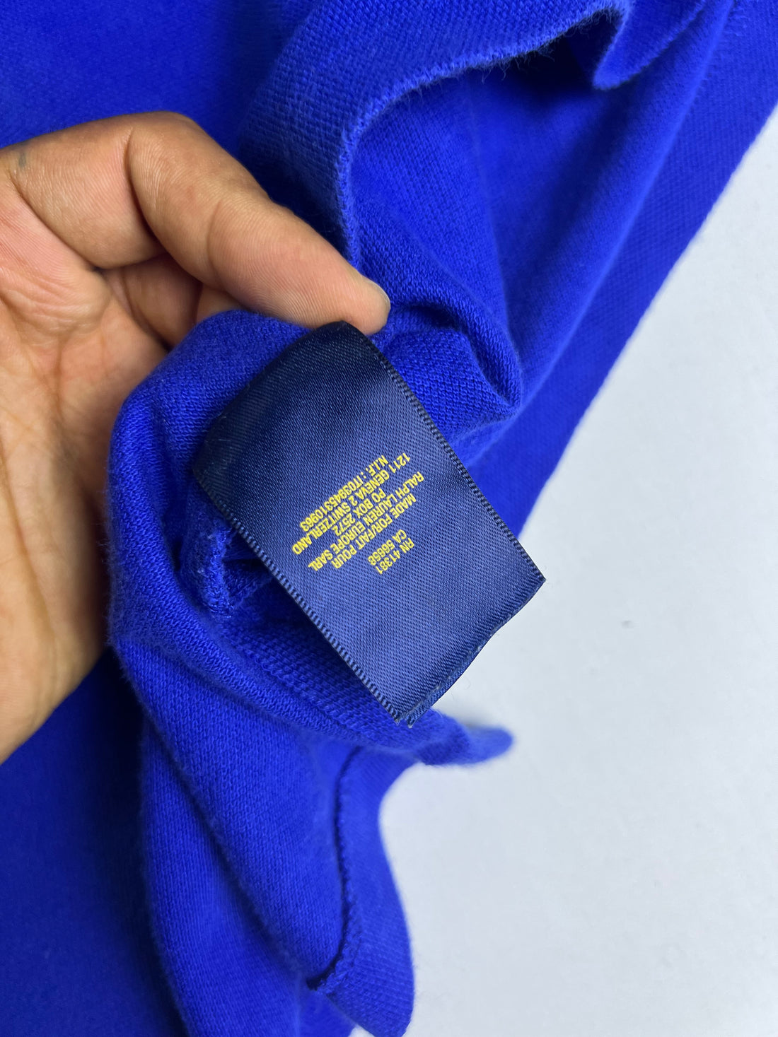 POLO RALPH LAUREN