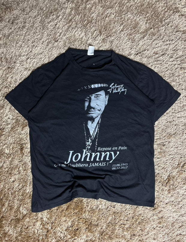 Vintage JOHNNY HALLYDAY