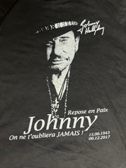 Vintage JOHNNY HALLYDAY