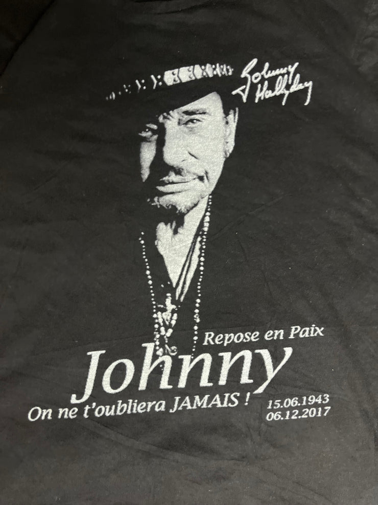 Vintage JOHNNY HALLYDAY