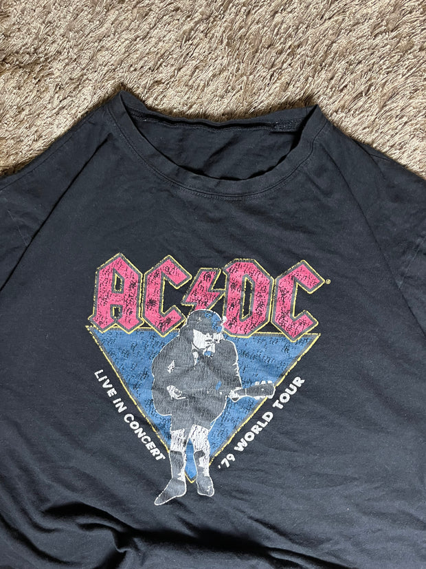 Vintage ACDC Mini Vontre