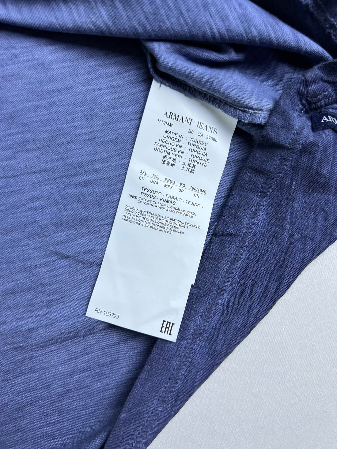 ARMANI