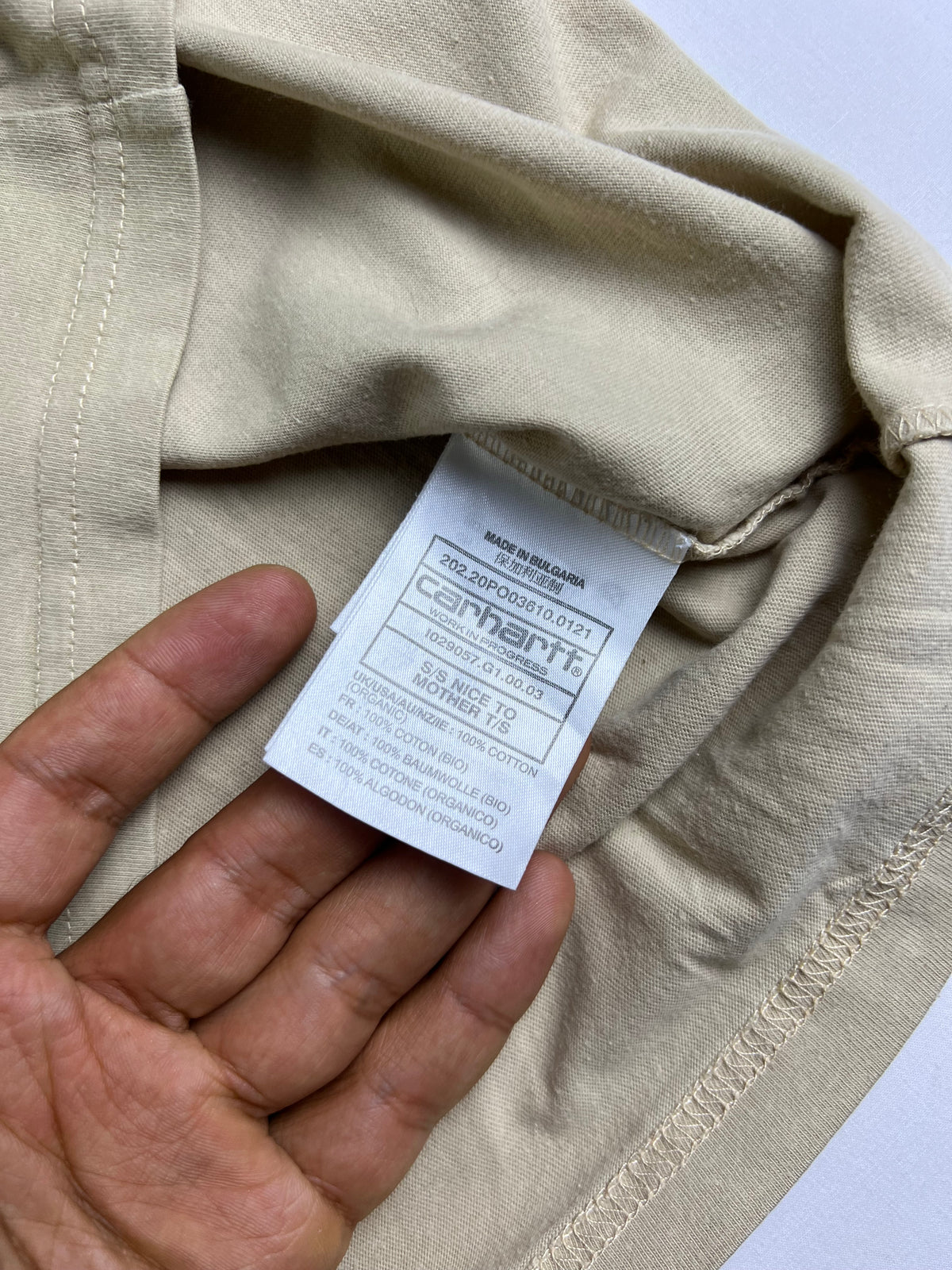 CARHARTT