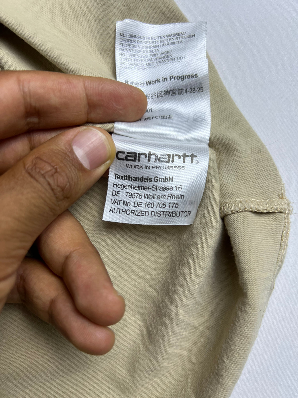 CARHARTT